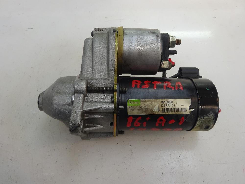 MOTOR ARRANQUE OPEL ASTRA 1.6 MT 84CV | 62KW