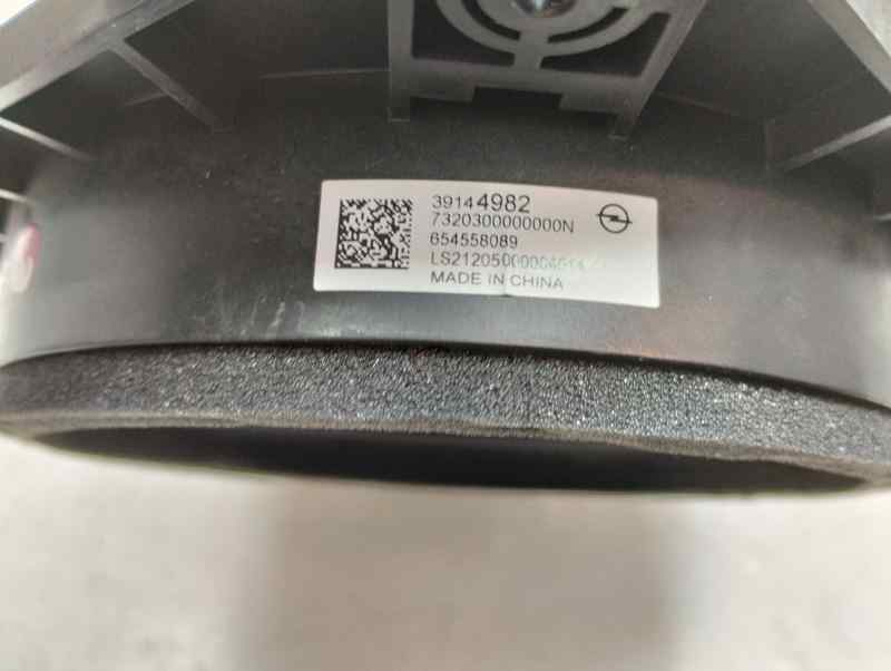 ALTAVOZ OPEL CROSSLAND X 2022 1.2 ECOTEC MT 110CV | 81KW
