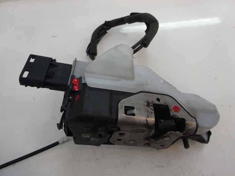 CERRADURA PUERTA DELANTERA DERECHA CITROEN DS3 1.6 MT 150CV | 110KW