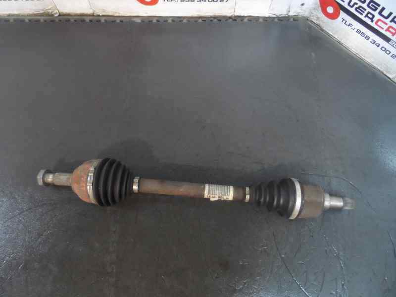 TRANSMISION DELANTERA IZQUIERDA PEUGEOT EXPERT 1 6 HDI 5MT L1 2495KG 90CV | 66KW