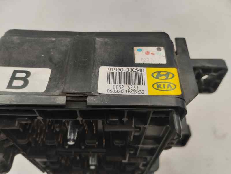 CAJA RELES FUSIBLES HYUNDAI SONATA 2.0 CRDI MT 140CV | 103KW