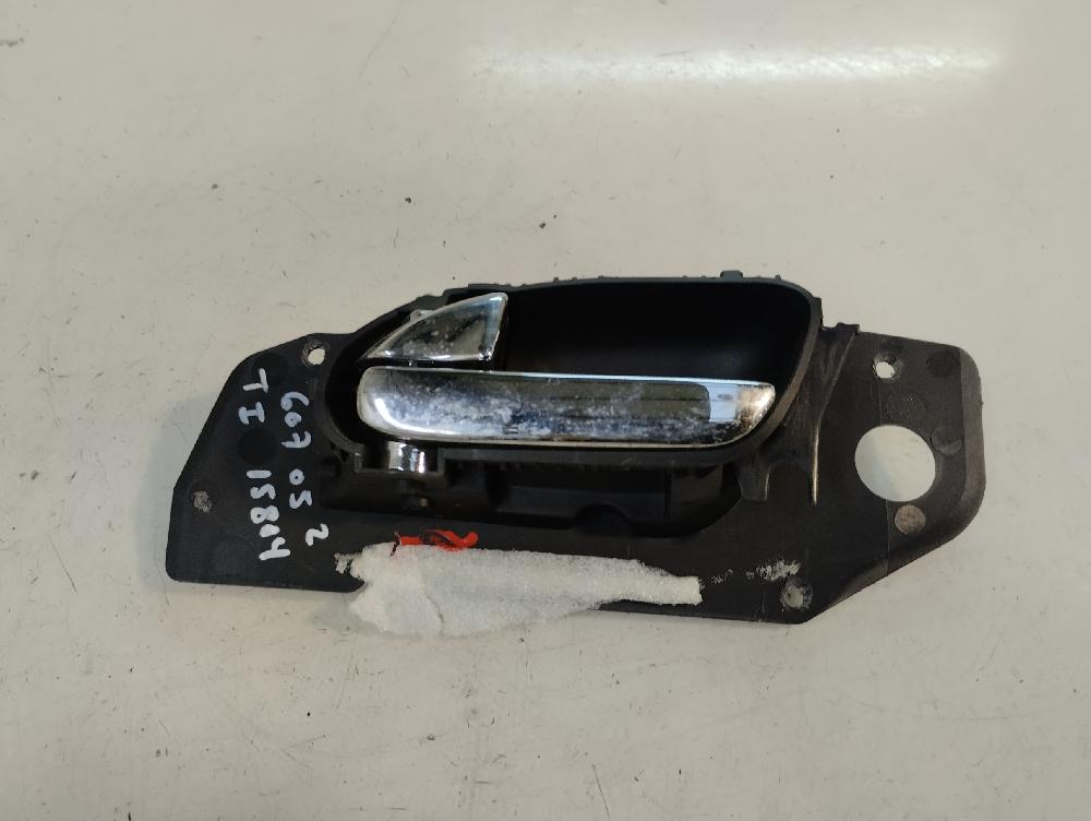 MANETA INTERIOR TRASERA IZQUIERDA PEUGEOT 607 2005 2.7 HDI AT 204CV