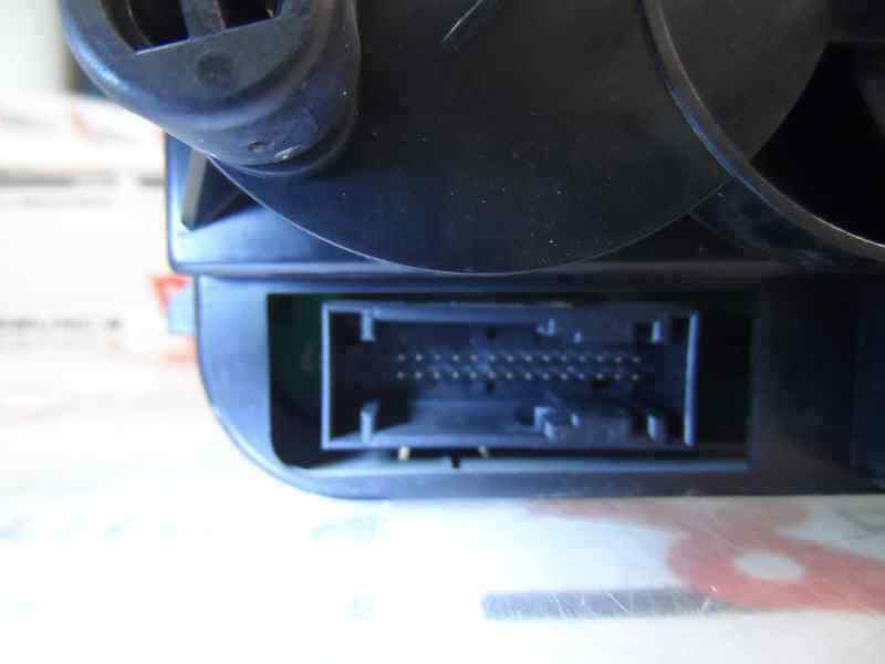 MANDO CALEFACCION AIRE ACONDICIONADO MERCEDES BENZ CLASE A 2003 1.7 A 170 CDI L MT 95CV