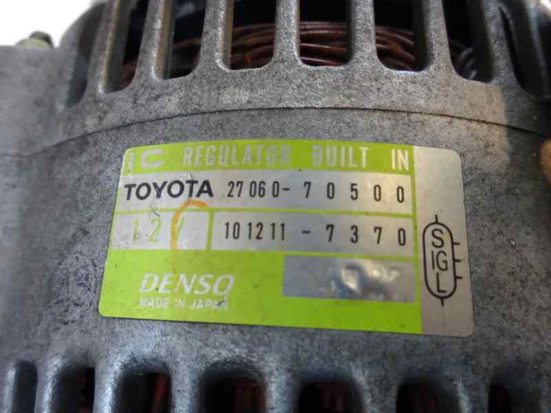 ALTERNADOR LEXUS IS 2.0 200 MT 155CV