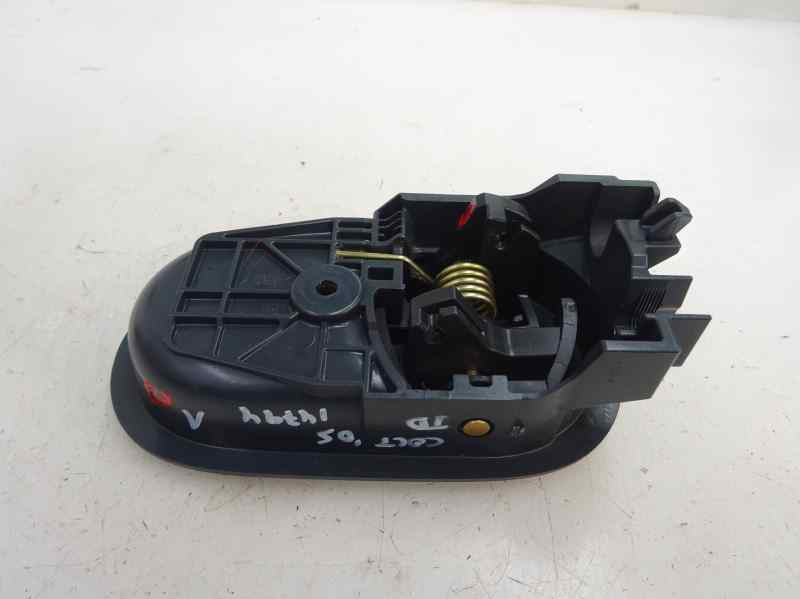 MANETA INTERIOR TRASERA DERECHA MITSUBISHI COLT 1.5 MT 95CV | 70KW