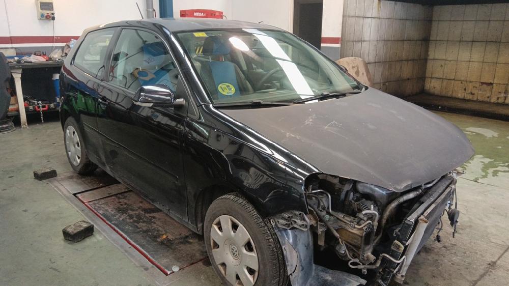 CAJA CAMBIOS VOLKSWAGEN POLO 1.4 16V MT 75CV | 55KW