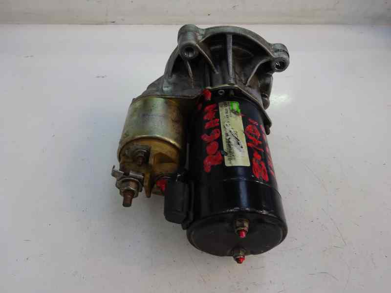 MOTOR ARRANQUE PEUGEOT 206 2.0 HDI MT 90CV