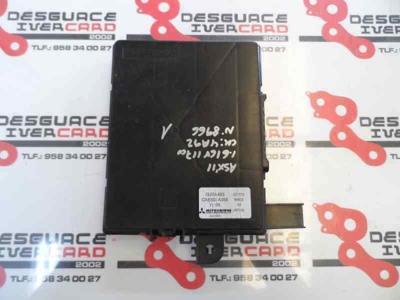 CENTRALITA AIRE ACONDICIONADO MITSUBISHI ASX 1.6 MT 2WD 117CV