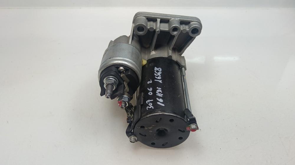 MOTOR ARRANQUE PEUGEOT 307 1.6 HDI MT 90CV