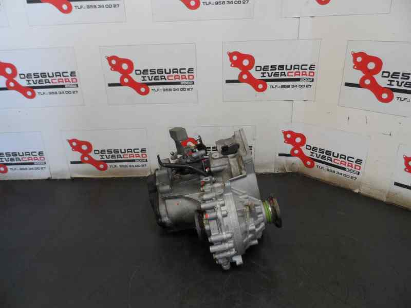 CAJA CAMBIOS AUDI A3 1.9 TDI MT 90CV