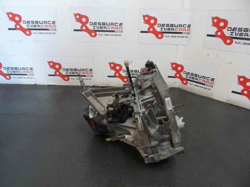 CAJA CAMBIOS RENAULT MEGANE 1.5 DCI MT 82CV | 60KW