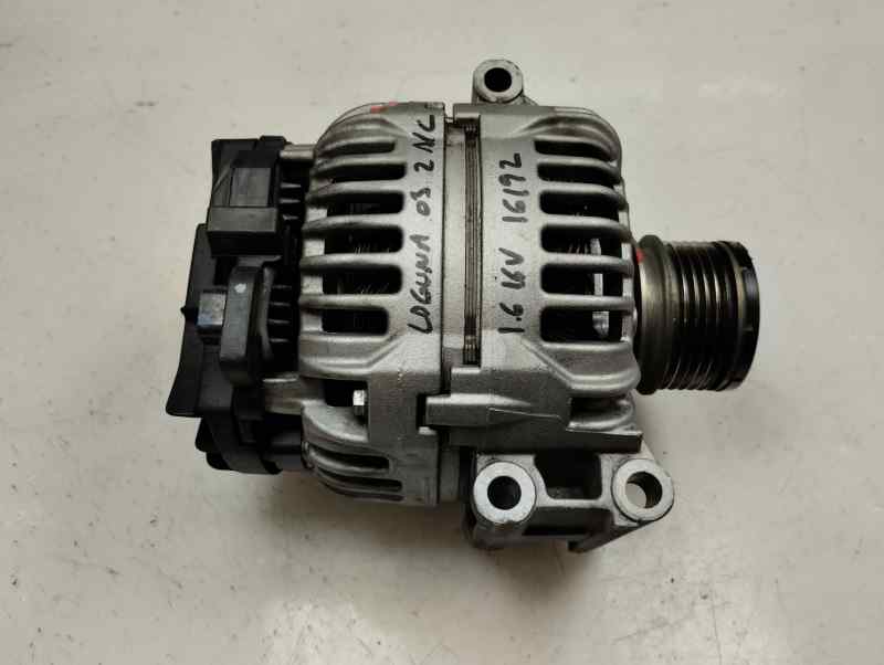 ALTERNADOR RENAULT LAGUNA 2003 1.6 MT 110CV