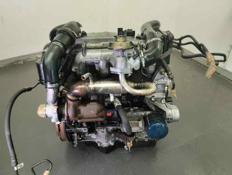 MOTOR COMPLETO FORD FOCUS 1.8 TDDI MT 90CV | 66KW