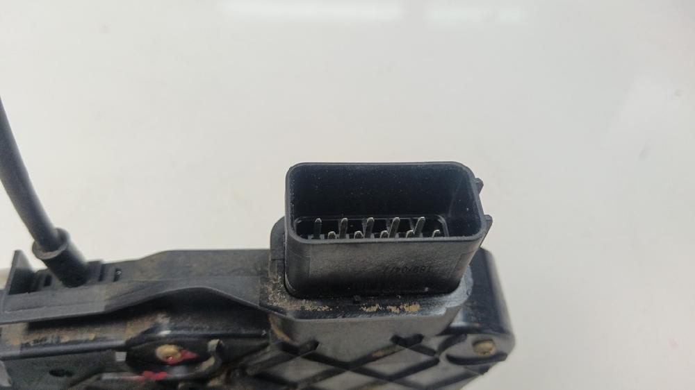 CERRADURA PUERTA TRASERA DERECHA VOLVO S40 2.0 MT 136CV | 100KW