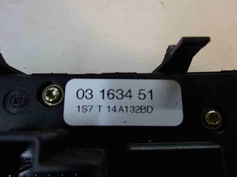 MANDO ELEVALUNAS DELANTERO IZQUIERDO FORD MONDEO 2.0 TDCI 5MT 115CV