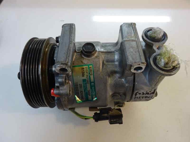COMPRESOR AIRE ACONDICIONADO FORD FUSION 1.4 TDCI MT 68CV | 50KW