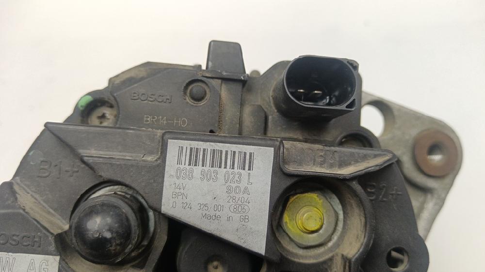 ALTERNADOR SEAT CORDOBA 1.9 MT 100CV | 74KW