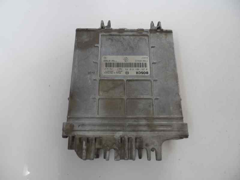 CENTRALITA MOTOR UCE RENAULT MEGANE 1997 1.9 DTI MT 95CV