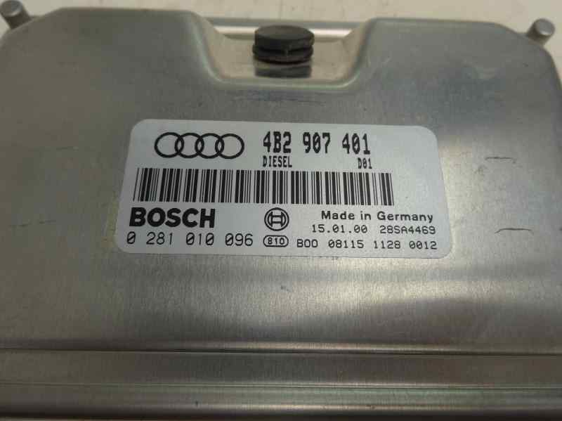 CENTRALITA MOTOR UCE AUDI A6 2.5 TDI MT 180CV | 132KW