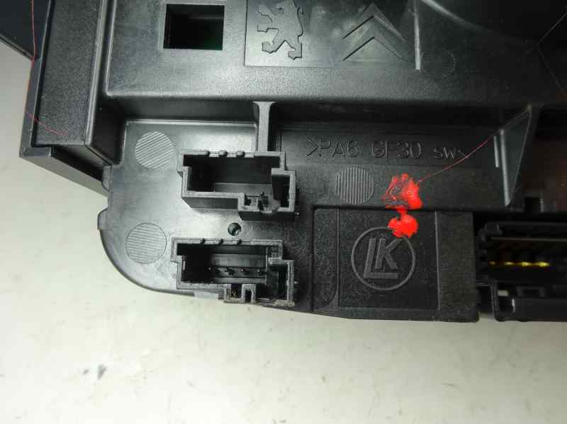 MANDO MULTIFUNCION CITROEN C4 1.6 90CV HDI FAP