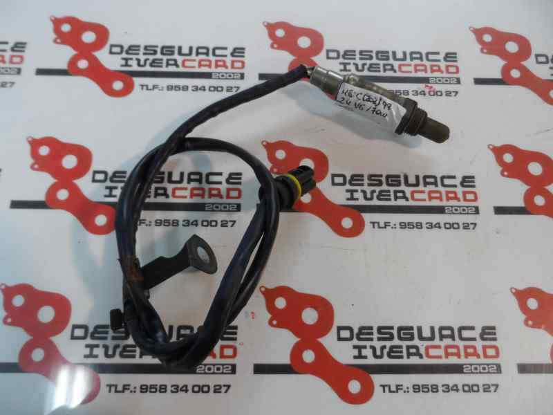 SONDA LAMBDA MERCEDES BENZ CLASE C 1997 2.4 C 240 MT 170CV