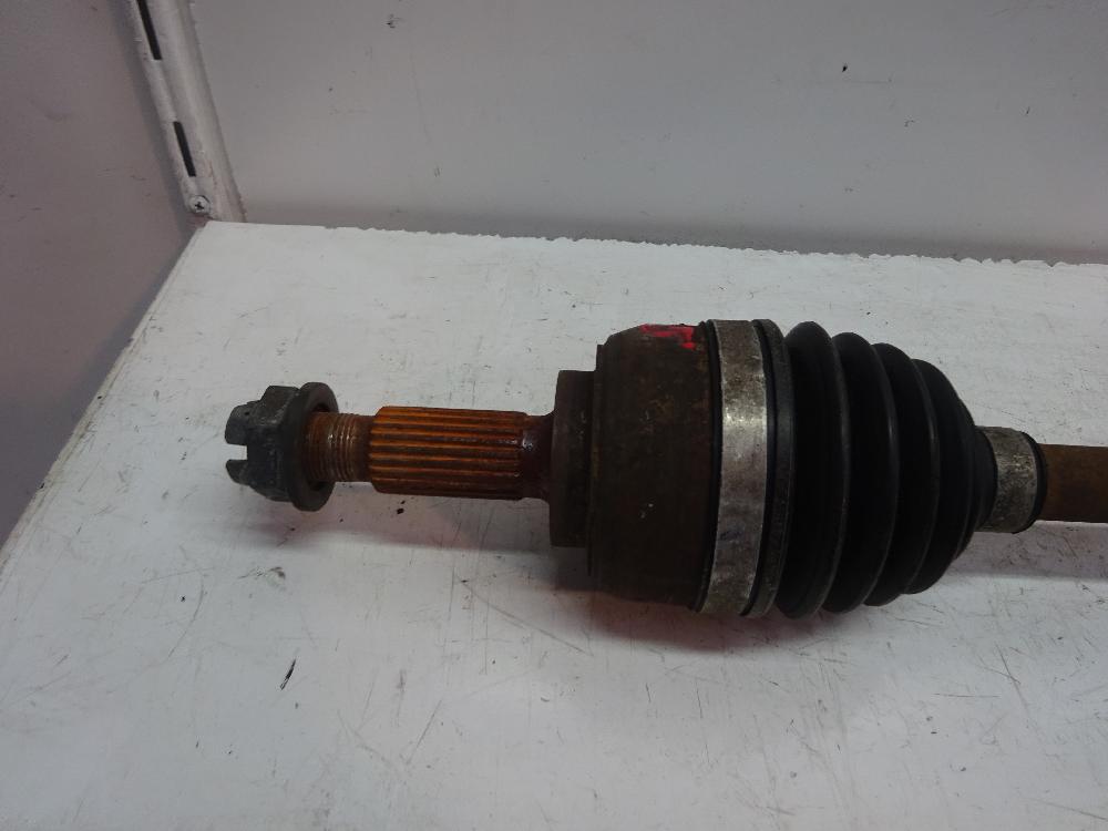 TRANSMISION DELANTERA IZQUIERDA RENAULT MODUS 1.2 MT 75CV