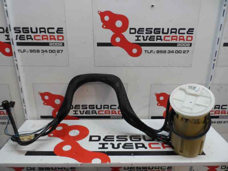 AFORADOR MERCEDES BENZ CLASE C 2.2 MT 122CV | 90KW