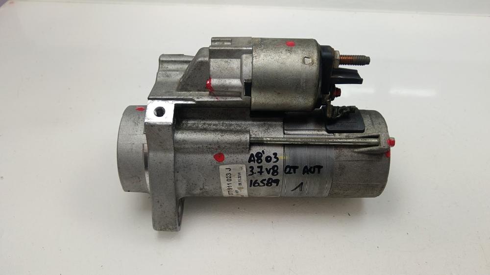 MOTOR ARRANQUE AUDI A8 3.7 AT 4WD 280CV | 206KW