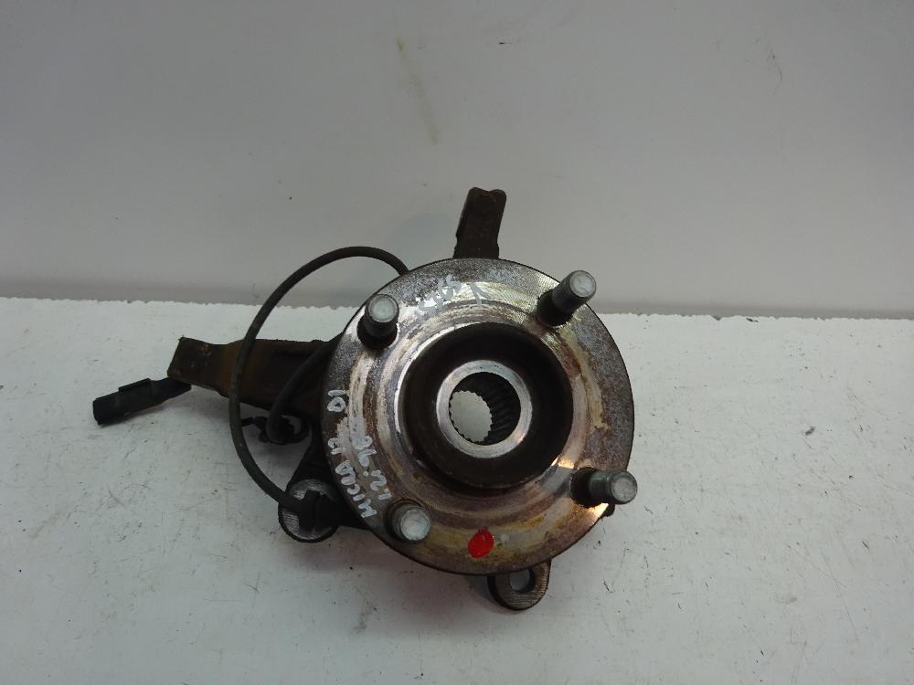 MANGUETA DELANTERA IZQUIERDA NISSAN MICRA 1.2 MT 98CV | 72KW
