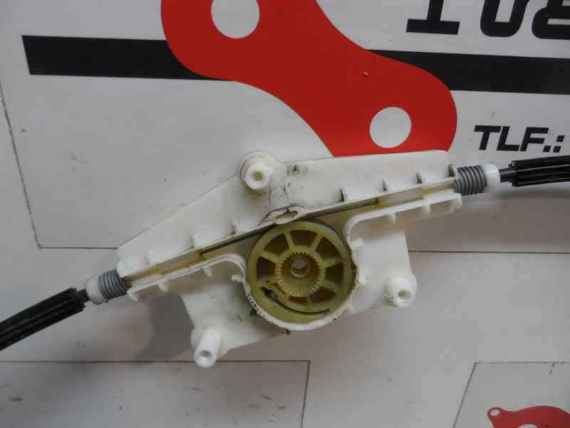 ELEVALUNAS DELANTERO IZQUIERDO CITROEN C4 2007 1.6 AMT 109CV | 80KW