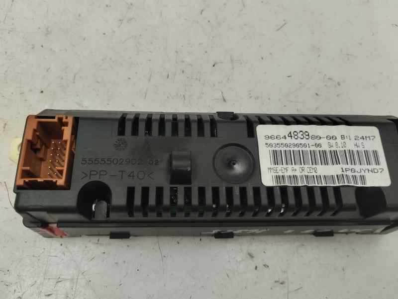 PANTALLA MULTIFUNCION PEUGEOT 207 1.4 VTI MT 95CV