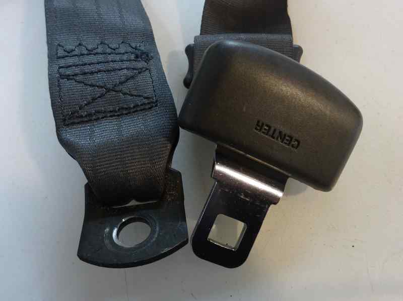 CINTURON SEGURIDAD TRASERO CENTRAL MITSUBISHI MONTERO SPORT 2.5 MT 115CV | 85KW