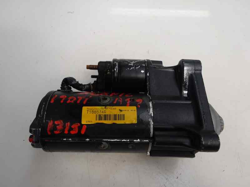 MOTOR ARRANQUE RENAULT SCENIC 1.9 DTI AT 98CV | 72KW