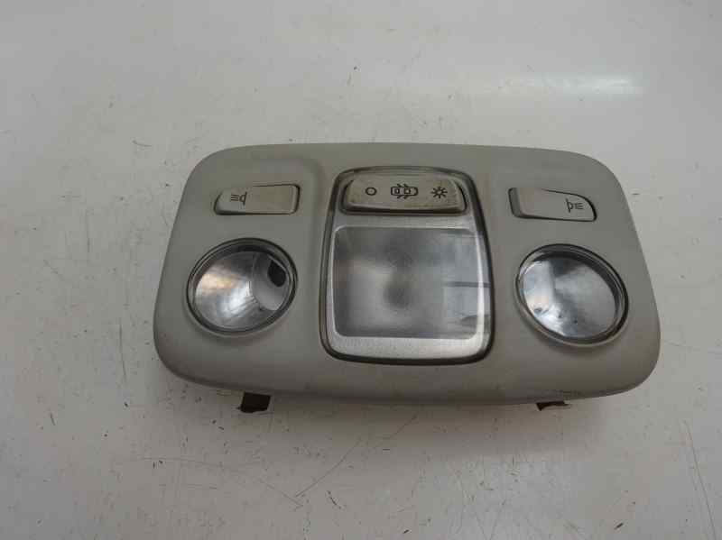 LUZ INTERIOR CITROEN C4 2012 1.6 90CV HDI FAP