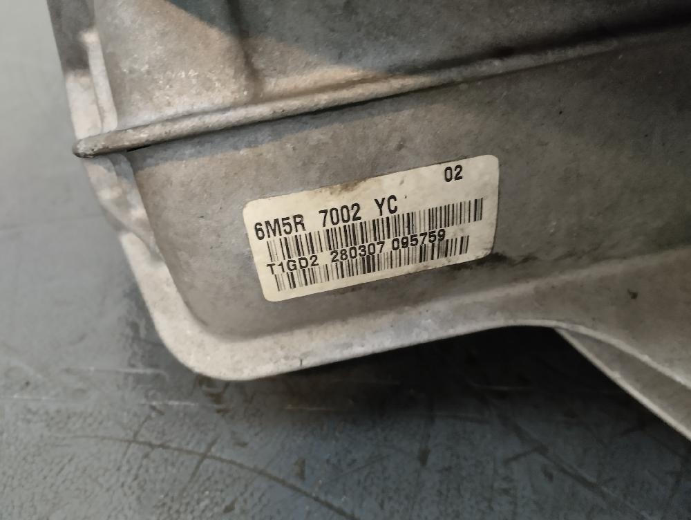 CAJA CAMBIOS MAZDA 3 1.6 MT 105CV | 77KW