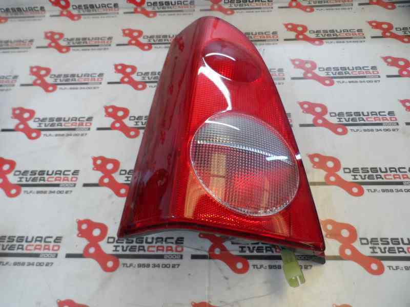 PILOTO TRASERO IZQUIERDO OPEL AGILA 1.2 MT 75CV
