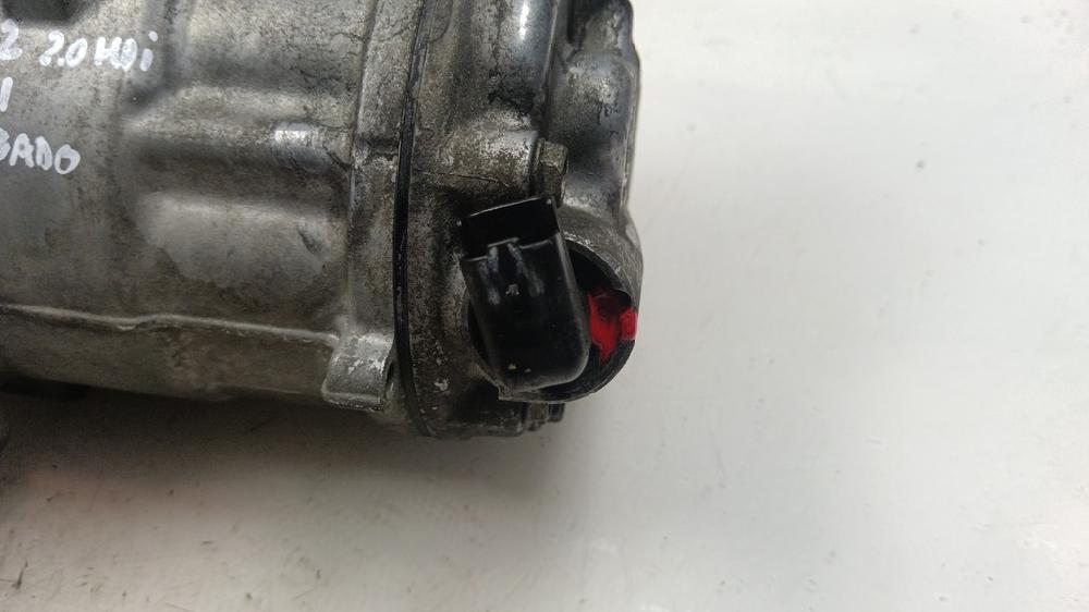 COMPRESOR AIRE ACONDICIONADO PEUGEOT 407 2.0 HDI MT 136CV