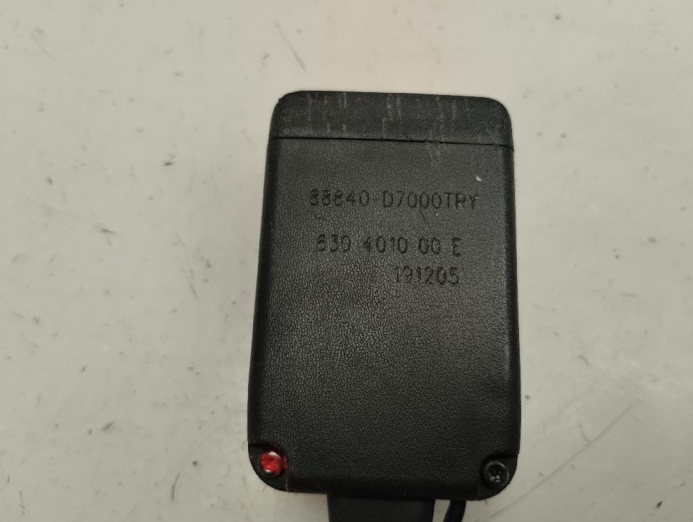ANCLAJE CINTURON DELANTERO DERECHO HYUNDAI TUCSON 1.6 MT 132CV