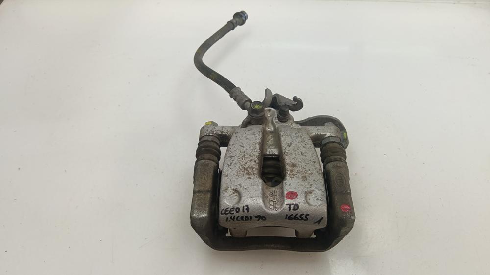 PINZA FRENO TRASERA DERECHA KIA CEED 1.4 MT 90CV | 66KW