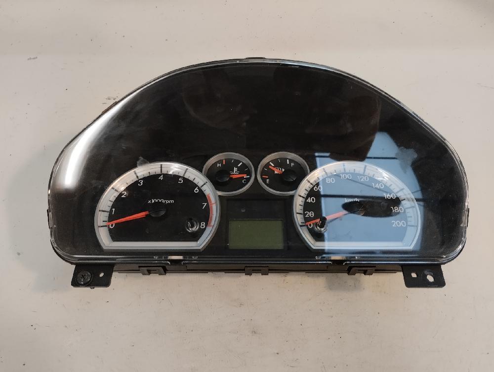 CUADRO INSTRUMENTOS CHEVROLET AVEO 1.4 MT 101CV | 74KW