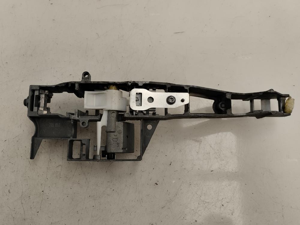 SOPORTE MANETA EXTERIOR PUERTA TRASERA DERECHA CITROEN C3 1.2 MT 82CV | 60KW