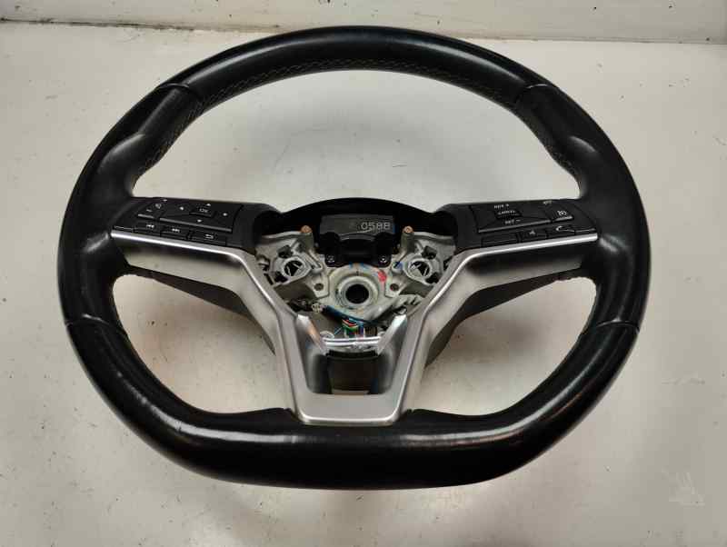 VOLANTE NISSAN QASHQAI 1.3 MT 158CV | 116KW