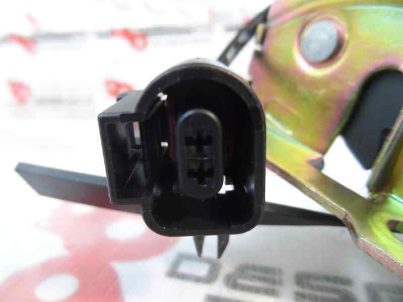 CERRADURA MALETERO PORTON VOLKSWAGEN TOUAREG 3.0 TDI MT 225CV