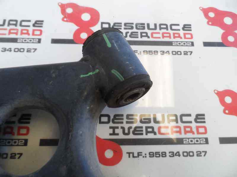 BRAZO SUSPENSION INFERIOR DELANTERO IZQUIERDO NISSAN PIXO 1.0 MT 68CV | 50KW