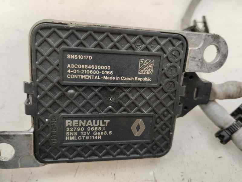 SONDA LAMBDA DACIA DUSTER 1.5 MT 4WD 115CV | 84KW