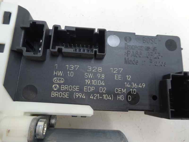 MOTOR ELEVALUNAS DELANTERO DERECHO PEUGEOT 407 2.0 HDI MT 136CV