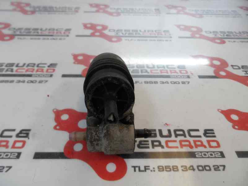BOMBA LIMPIA VOLKSWAGEN TOUAREG 2.5 TDI MT 174CV | 128KW
