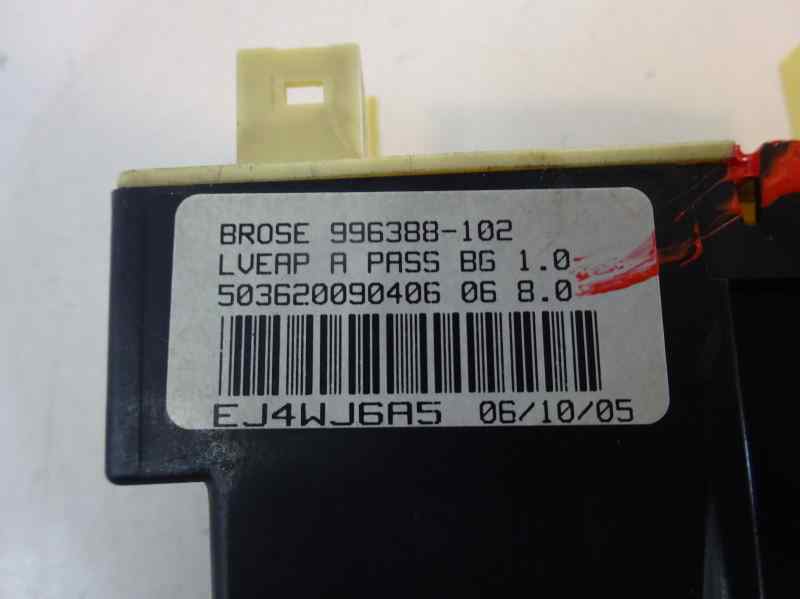 MOTOR ELEVALUNAS DELANTERO DERECHO CITROEN C4 2006 1.6 HDI MT 90CV