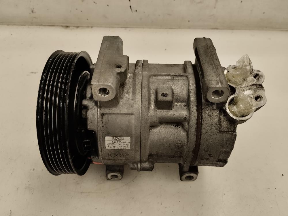 COMPRESOR AIRE ACONDICIONADO FIAT BRAVO 1.9 16V MULTIJET 115 120CV 5MT