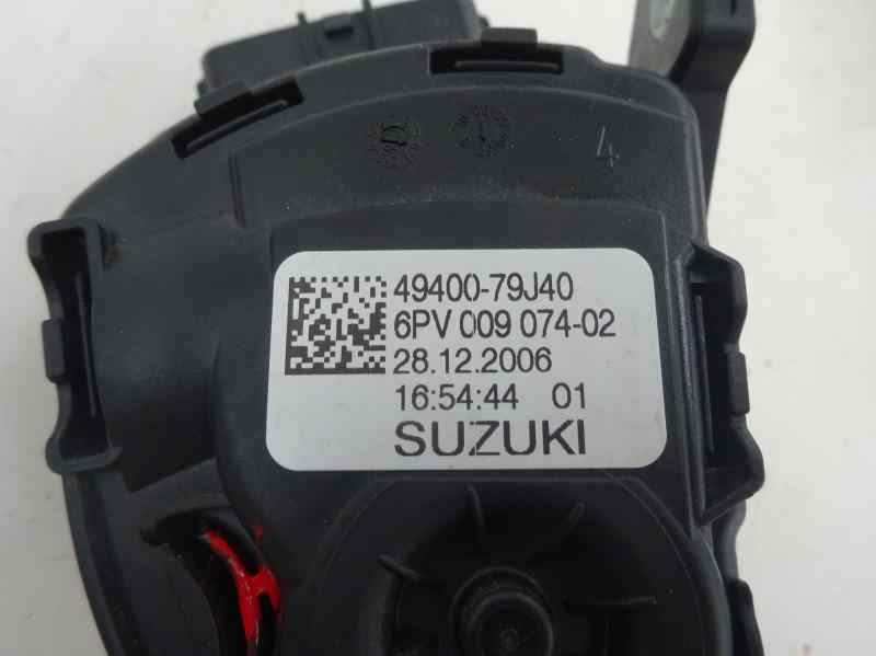 POTENCIOMETRO PEDAL SUZUKI SX4 1.9 DDIS MT 120CV